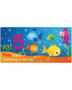 123 Numbers Board book 